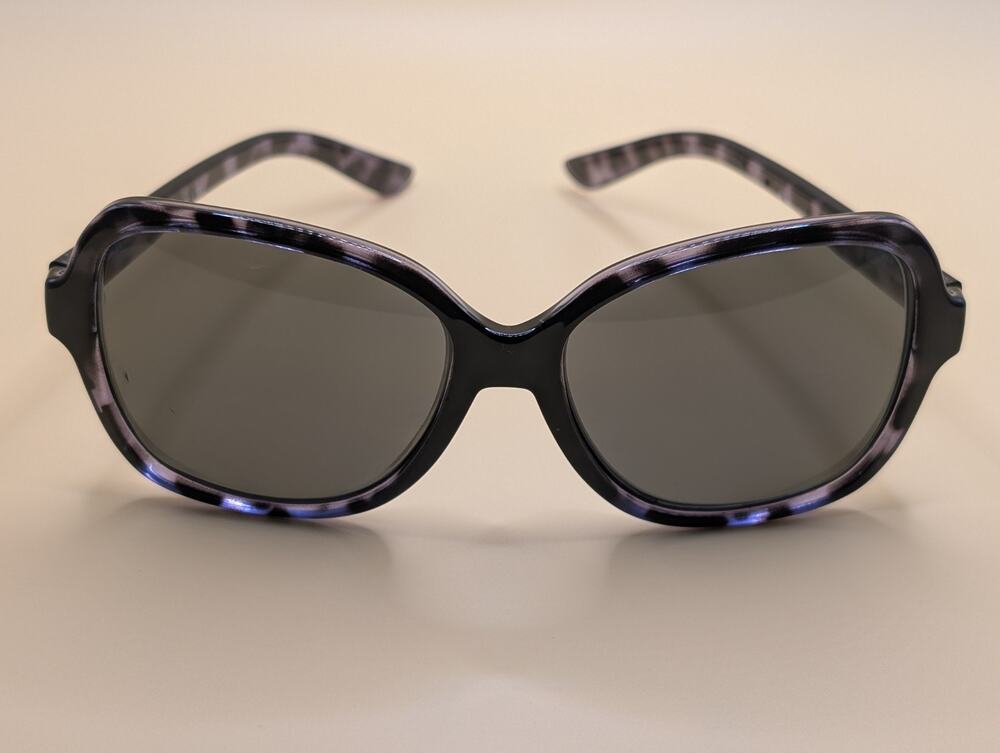 Armani Exchange Sunglasses AX 4029S 811713 57-15-135 3N Black/GrayTortoise Frame